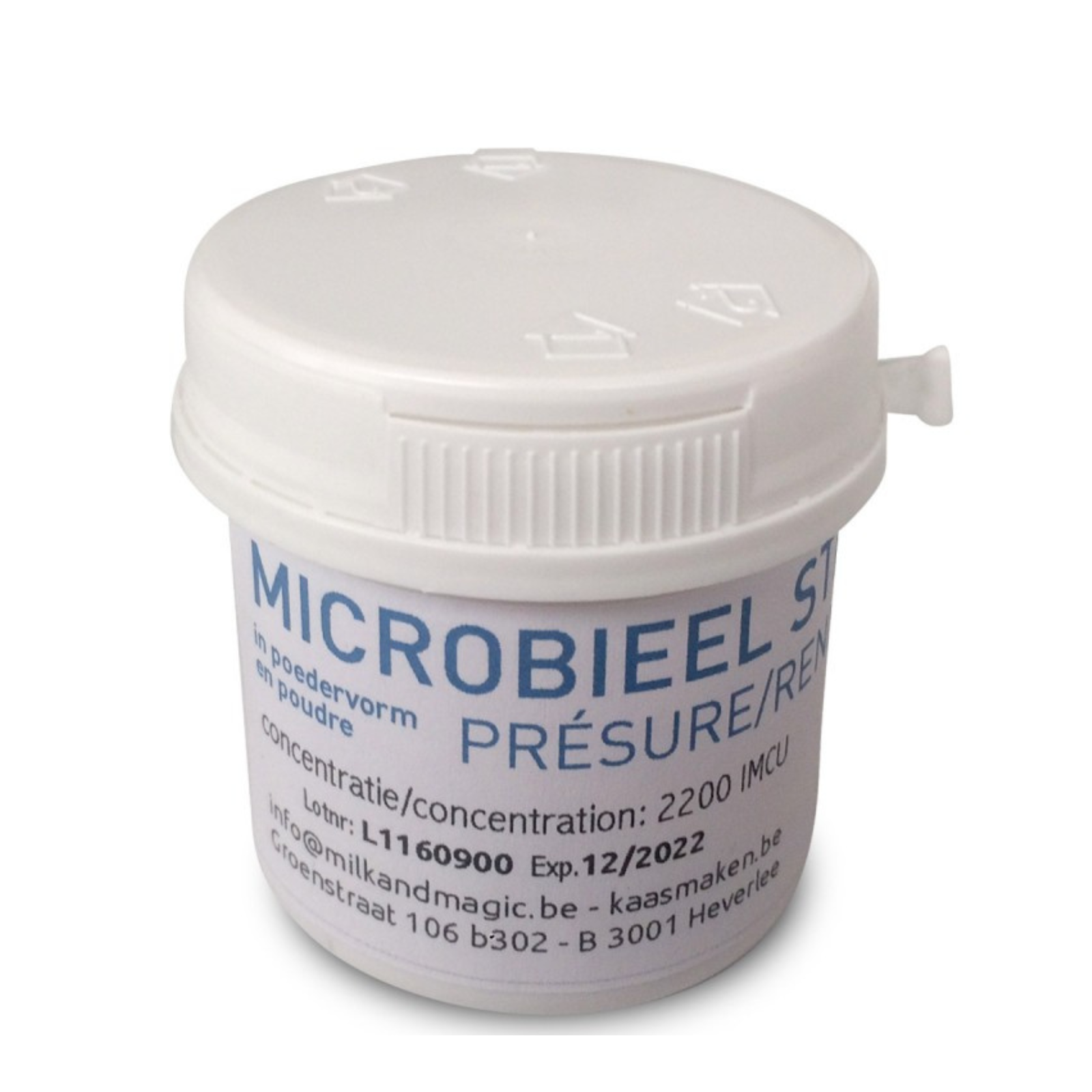 Microbial Rennets