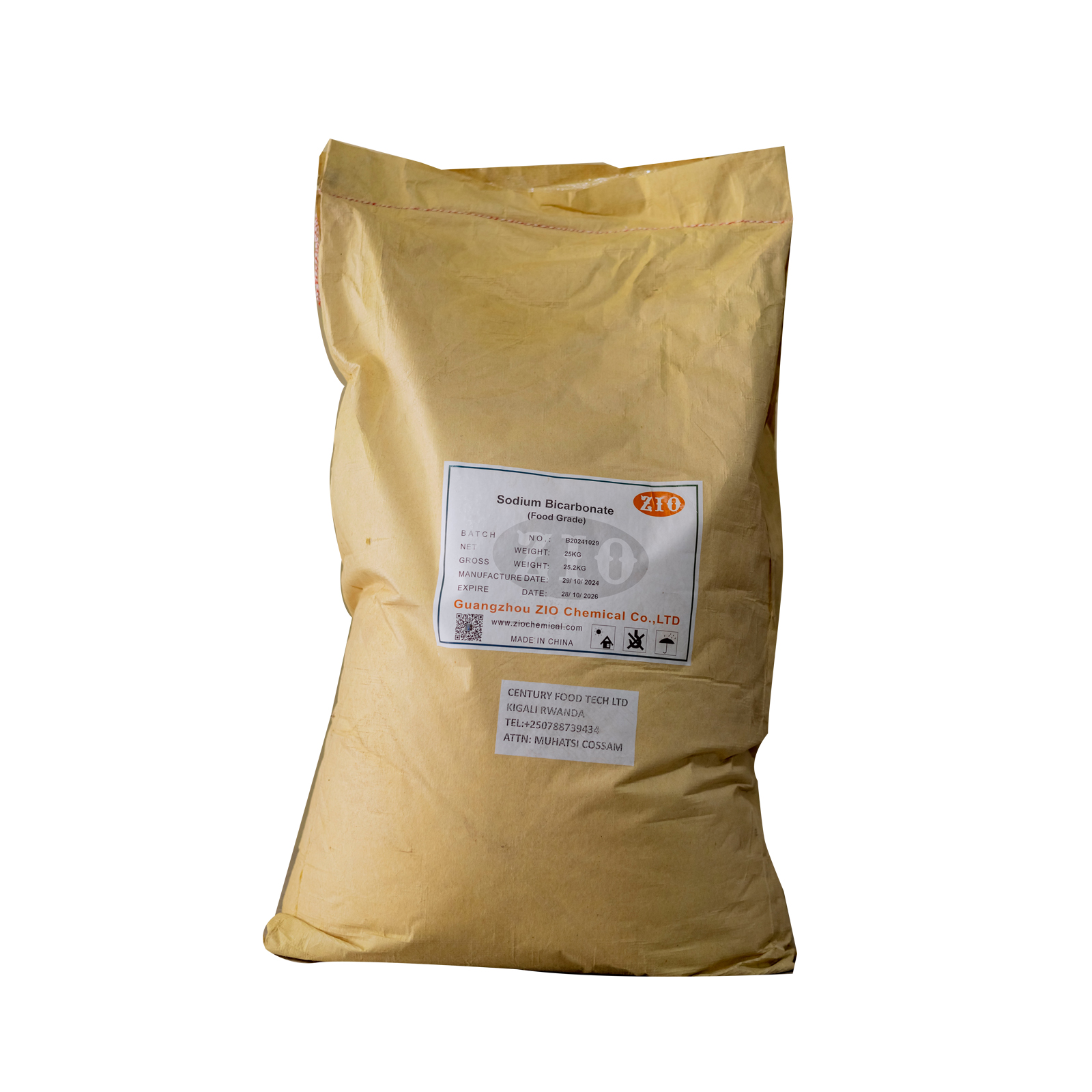Sodium Bicarbonate