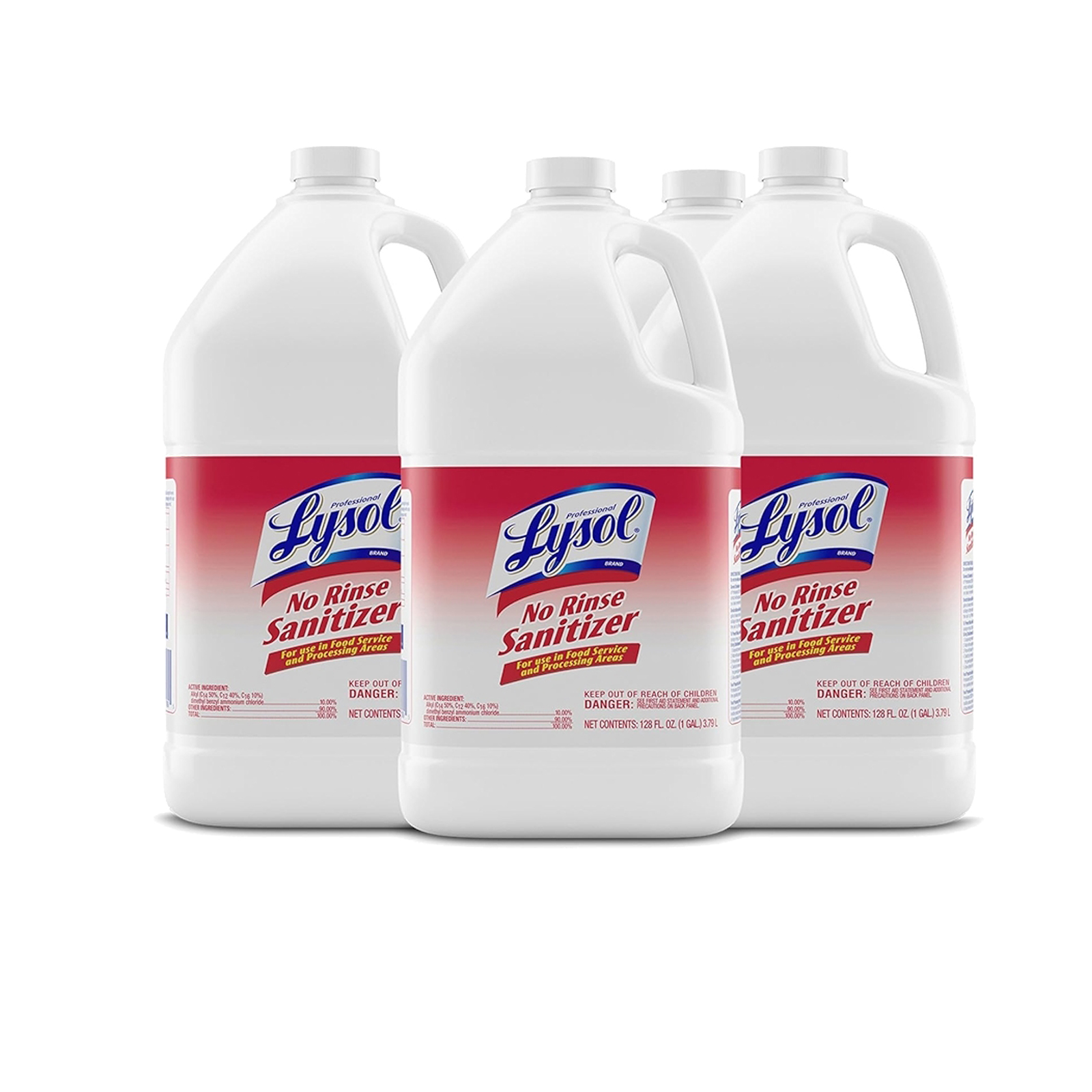 Disinfectants & Sanitizers